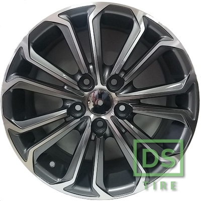 Replica Toyota (CT3308) 6.5x16 5x112 ET35 DIA67.1 GMF