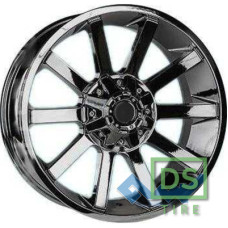 Replica Toyota JT-1626 9x20 5x150 ET20 DIA110.1 HHB