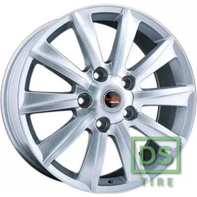 Replica Toyota (TY43) 8x17 5x150 ET60 DIA110.1 ANTHR