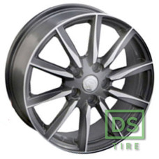 Replica Toyota (TY48) 6.5x16 5x100 ET45 DIA54.1 GMF
