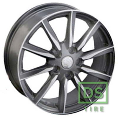 Replica Toyota (TY48) 6.5x16 5x100 ET45 DIA54.1 GMF