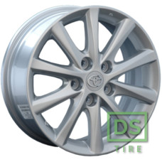 Replica Toyota (TY58) 6.5x16 5x114.3 ET40 DIA60.1 S