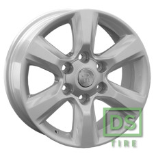 Replica Toyota (TY68) 7.5x17 6x139.7 ET25 DIA0 S