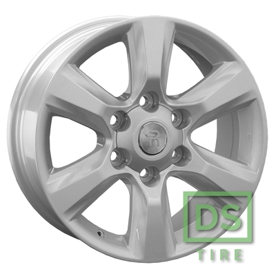 Replica Toyota (TY68) 7.5x17 6x139.7 ET25 DIA0 S