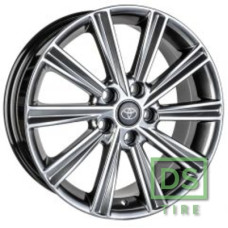 Replica Toyota (TY99) 7x17 5x114.3 ET40 DIA60.1 HB