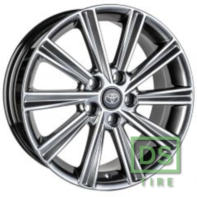 Replica Toyota (TY99) 7x17 5x114.3 ET40 DIA60.1 HB