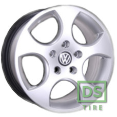 Replica Volkswagen A-R163 7x17 5x100 ET40 DIA57.1 S