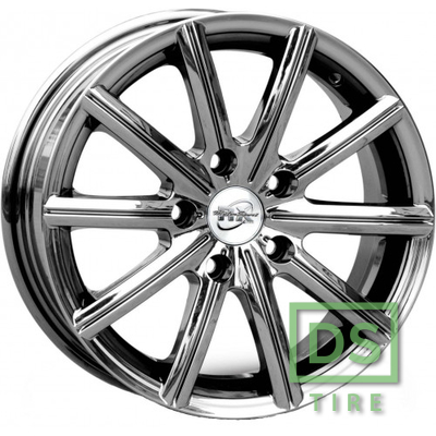 Autom A-101 6.5x15 5x114.3 ET40 DIA73.1 CB