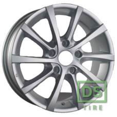 Replica Volkswagen JT-1263 6.5x16 5x112 ET45 DIA57.1 S