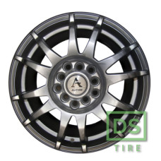 Autom A-105 6.5x15 5x100/114.3 ET40 DIA73.1 HS
