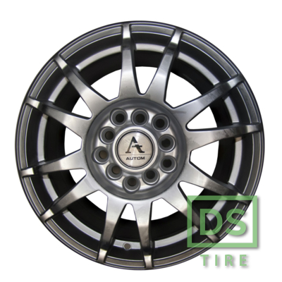 Autom A-105 6.5x15 5x100/114.3 ET40 DIA73.1 HS
