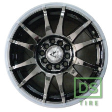 Autom A-105 6.5x15 5x100 ET40 DIA73.1 CB