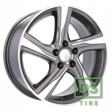 Replica Volvo (V20) 7.5x17 5x108 ET40 DIA63.4 GMF