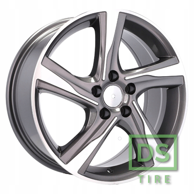 Replica Volvo (V20) 7.5x17 5x108 ET40 DIA63.4 GMF