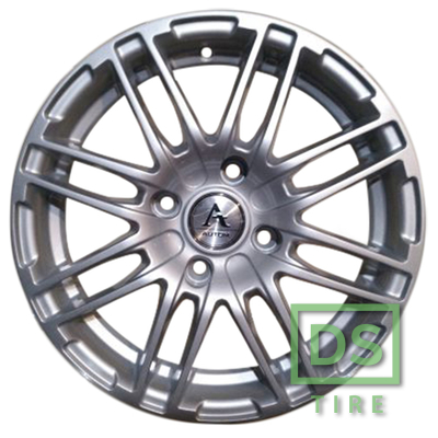 Autom A-811 6.5x15 4x114.3 ET38 DIA73.1 S