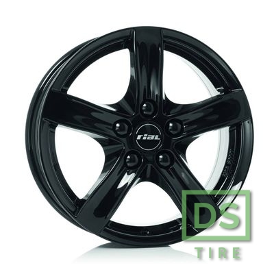 Rial Arktis 8x18 5x112 ET45 DIA70.1 DBK