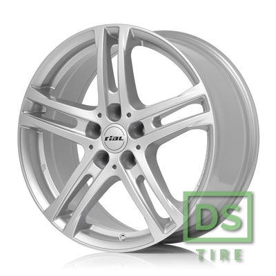Rial Bavaro 6.5x16 5x112 ET50 DIA57.1 PS