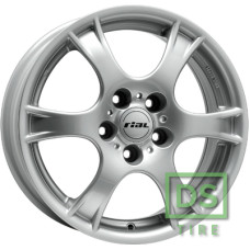 Rial Campo 6.5x15 5x110 ET38 DIA65.1