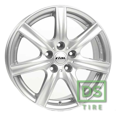 Rial Davos 7.5x17 5x114.3 ET47 DIA70.1 S