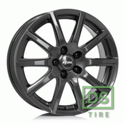 Rial Milano 6.5x16 5x108 ET50 DIA63.4 T