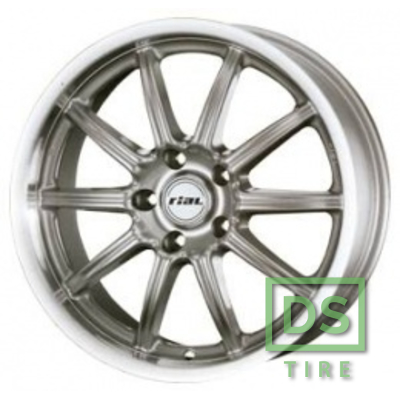 Rial Monza 7x15 5x110 ET40 DIA72.6