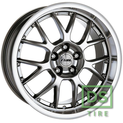 Rial Nogaro 9x17 5x112 ET40 DIA70.1 P