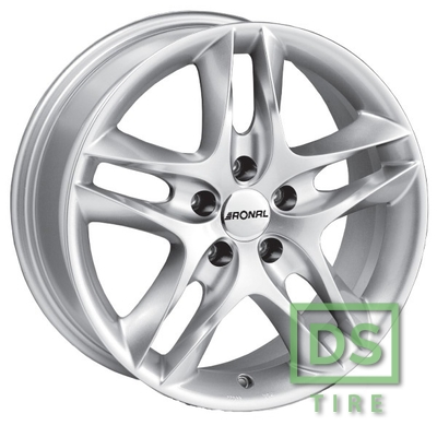 Ronal LZ 7.5x17 4x100 ET35 DIA76 S