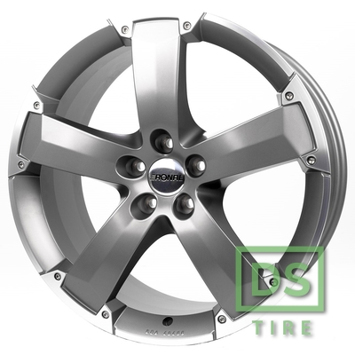 Ronal R47 9.5x20 5x130 ET55 DIA71.6 TI-LC