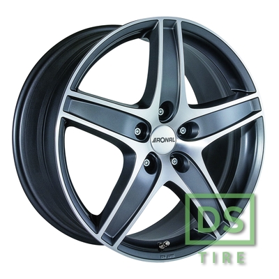 Ronal R48 8.5x19 5x120 ET45 DIA74.1 T
