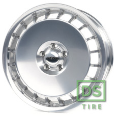 Ronal R50 8x18 5x112 ET45 DIA76.1 BPS
