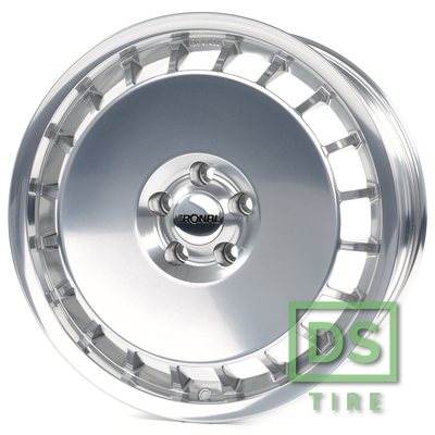 Ronal R50 8x18 5x112 ET45 DIA76.1 BPS