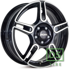 Ronal R52 5x14 5x100 ET35 DIA68 Bfdc