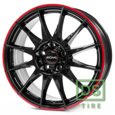 Ronal R54 7x16 4x108 ET25 DIA65.1 JB-RR