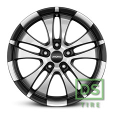 Ronal R59 7.5x17 5x112 ET48 DIA76.1 JB/FC