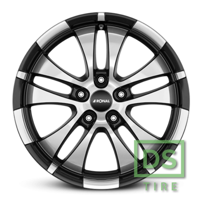 Ronal R59 7.5x17 5x112 ET48 DIA76.1 JB/FC