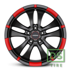 Ronal R59 7x16 5x112 ET40 DIA76 JBM/RR