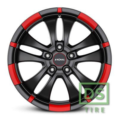 Ronal R59 7x16 5x112 ET40 DIA76 JBM/RR