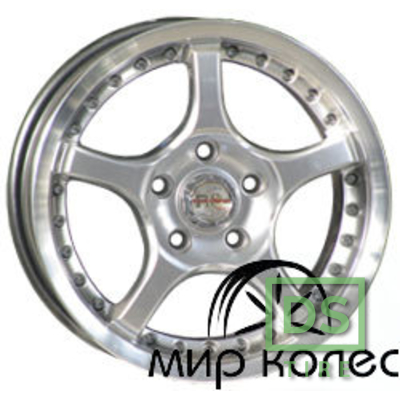 RS Wheels 103 6.5x15 5x112 ET38 DIA69.1 HS