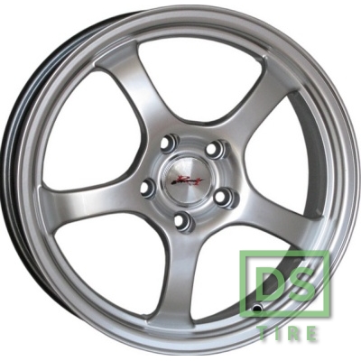 RS Wheels 255 6.5x15 5x114.3 ET40 DIA69.1 MHS