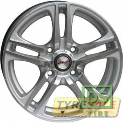 RS Wheels 5194TL 6.5x15 5x112 ET38 DIA66.6 MHS