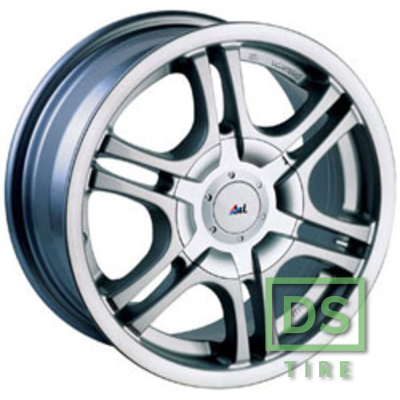 RS Wheels 616 7x16 5x100/112 ET40 DIA69.1 HS