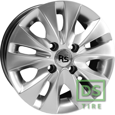 RS Wheels 860 6x14 4x114.3 ET35 DIA73.1