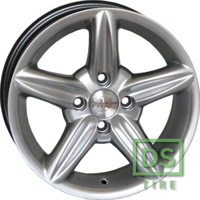 RS Wheels 861 6x14 4x114.3 ET35 DIA69.1 HS