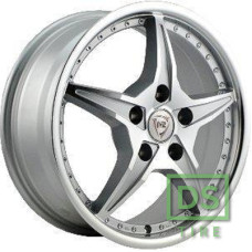 SH 657 7x16 5x100 ET38 DIA67.1 MHB