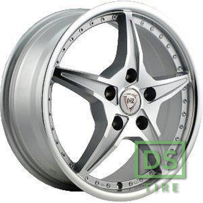 SH 657 7x16 5x100 ET38 DIA67.1 MHB