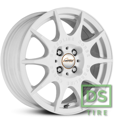 Speedline Marmora 6.5x15 5x114.3 ET45 DIA76 W