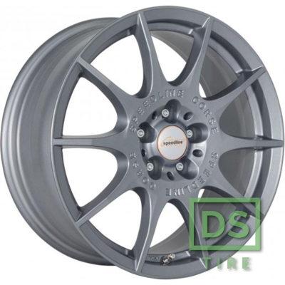 Speedline Marmora 9.5x20 5x114.3 ET45 DIA82 ANTHR