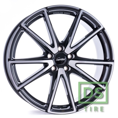 Speedline Vettore 9.5x19 5x112 ET21 DIA66.5 JB/FC