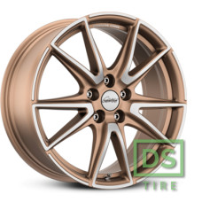 Speedline Vettore 8.5x19 5x108 ET42 DIA76 Matt bronz