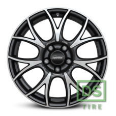 Speedline SL5 Vincitore 7.5x18 5x114.3 ET50 DIA82.1 JBM-FC